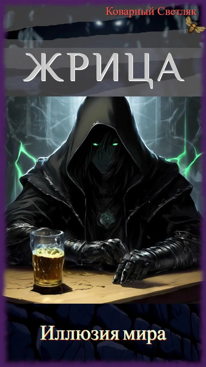 Обложка Иллюзия мира.