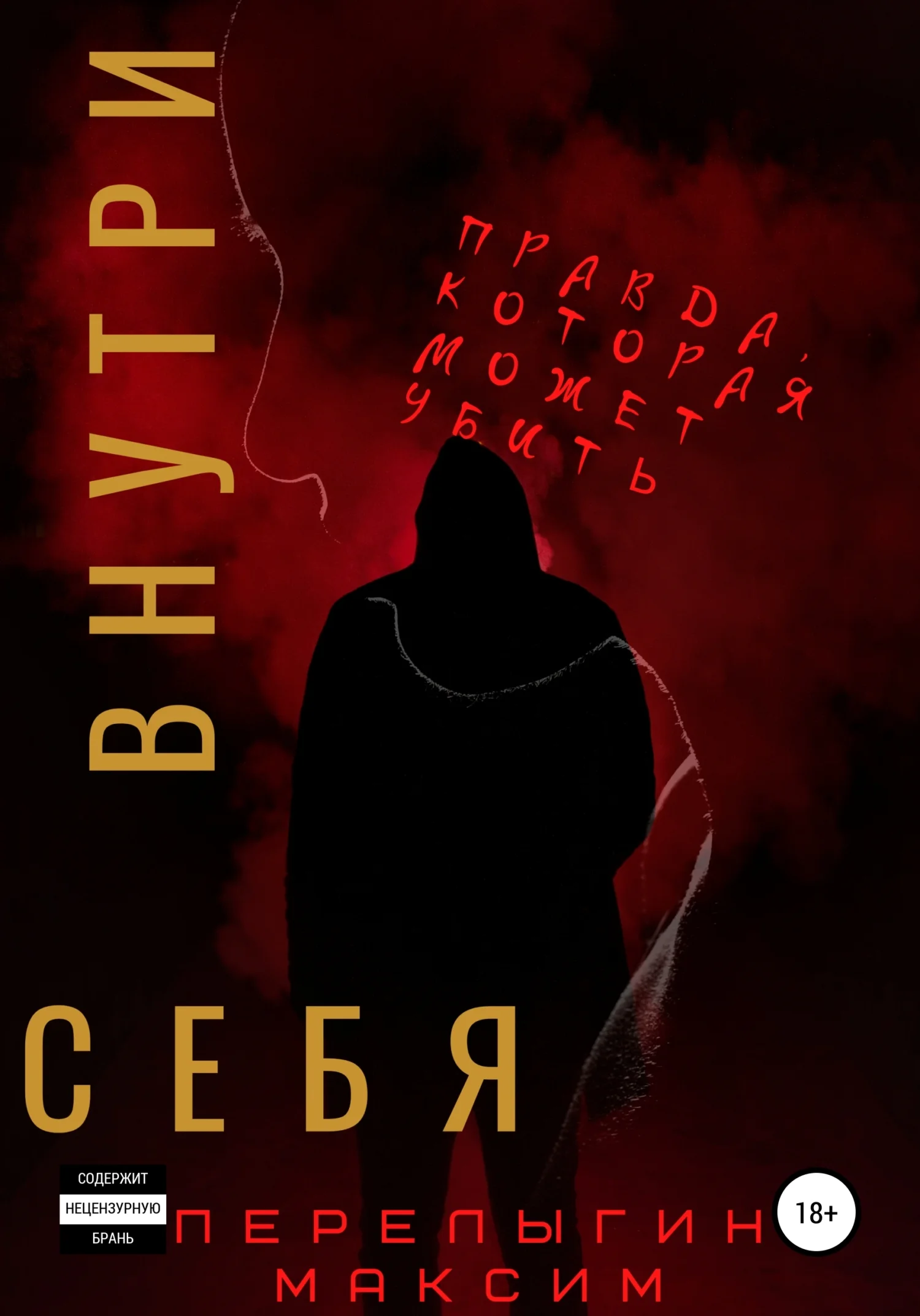 Обложка Внутри себя