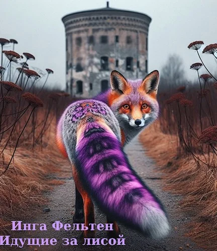 Обложка Идущие за лисой