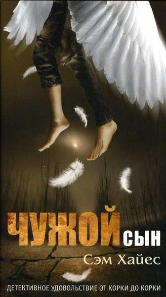 Обложка Чужой сын