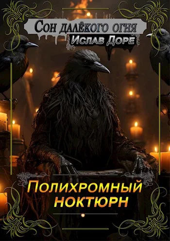 Обложка Полихромный ноктюрн