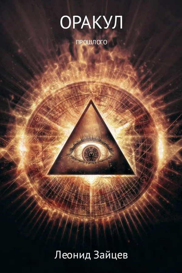 Обложка Оракул прошлого