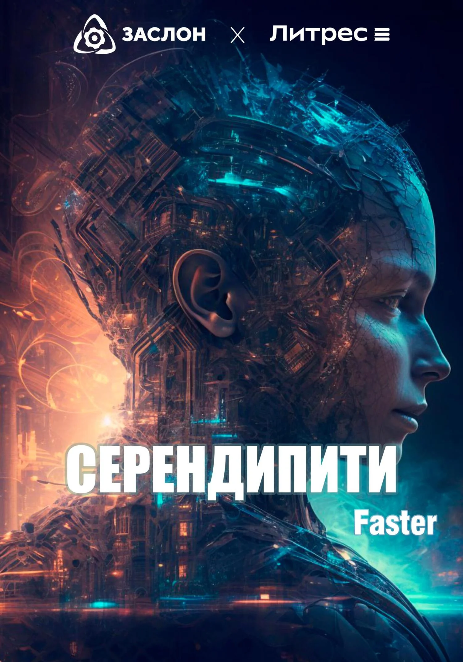 Обложка Серендипити