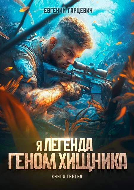 Обложка Геном хищника 3