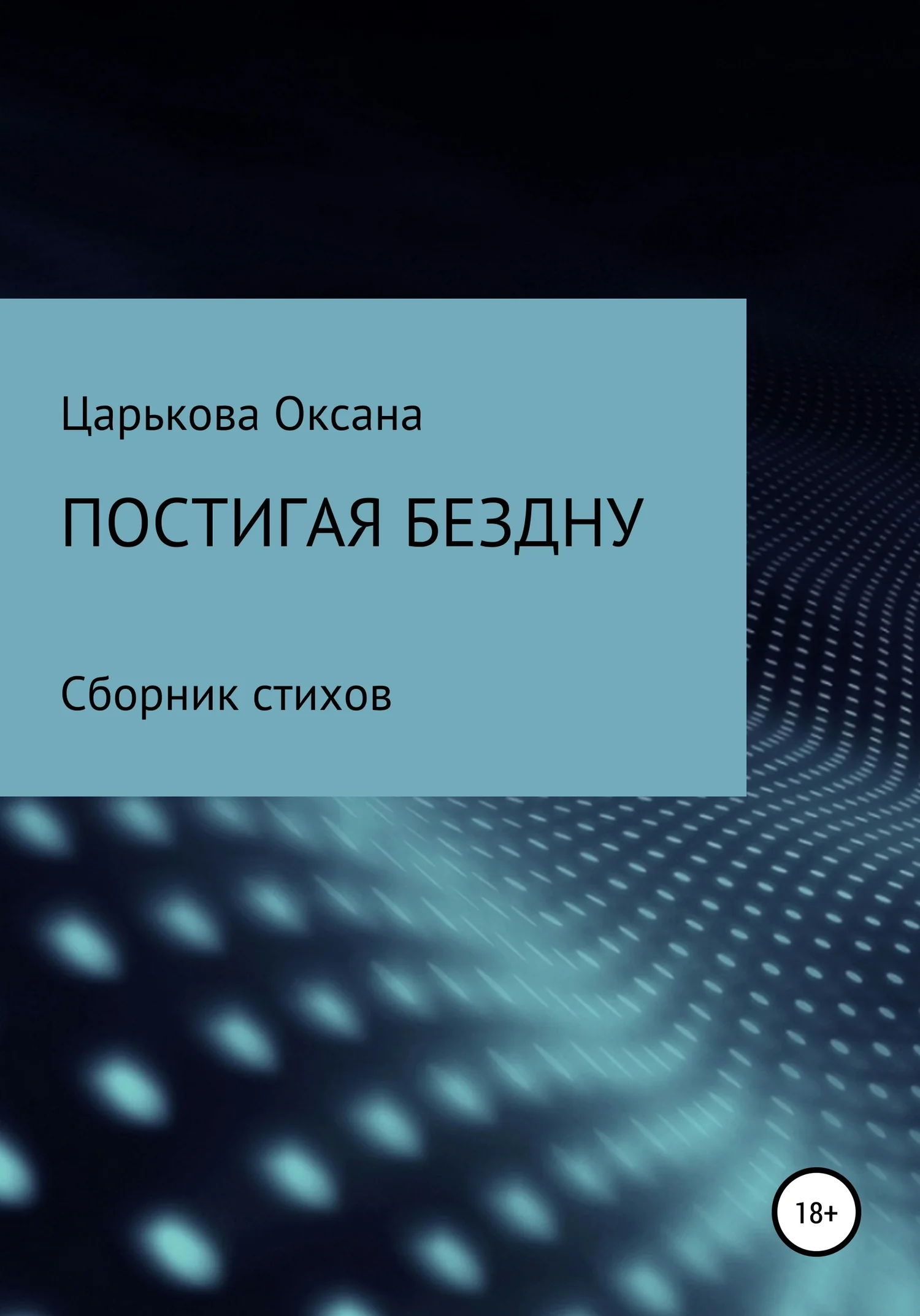 Обложка Постигая бездну