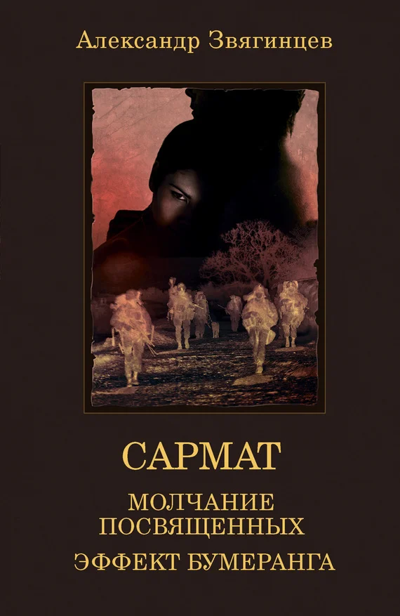 Обложка Молчание посвященных. Эффект бумеранга
