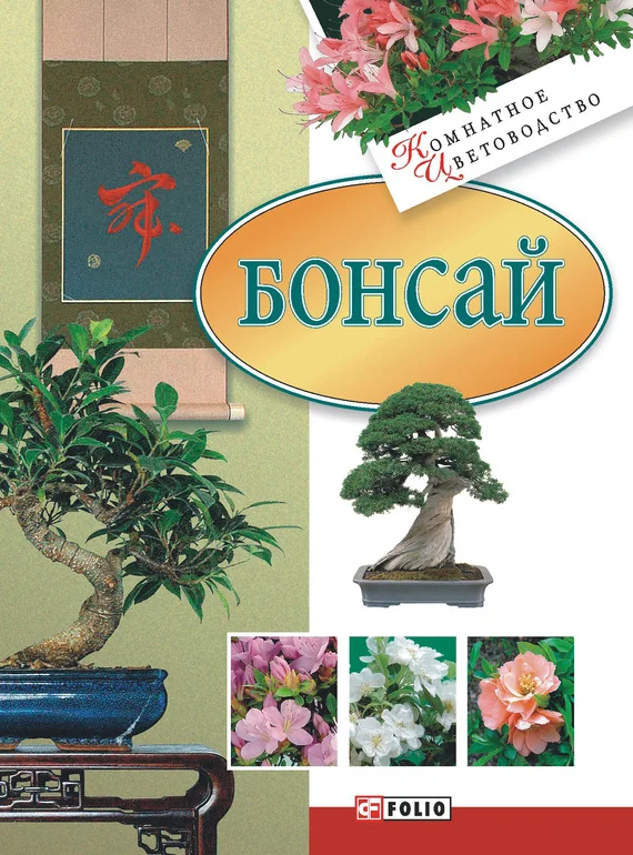 Обложка Бонсай