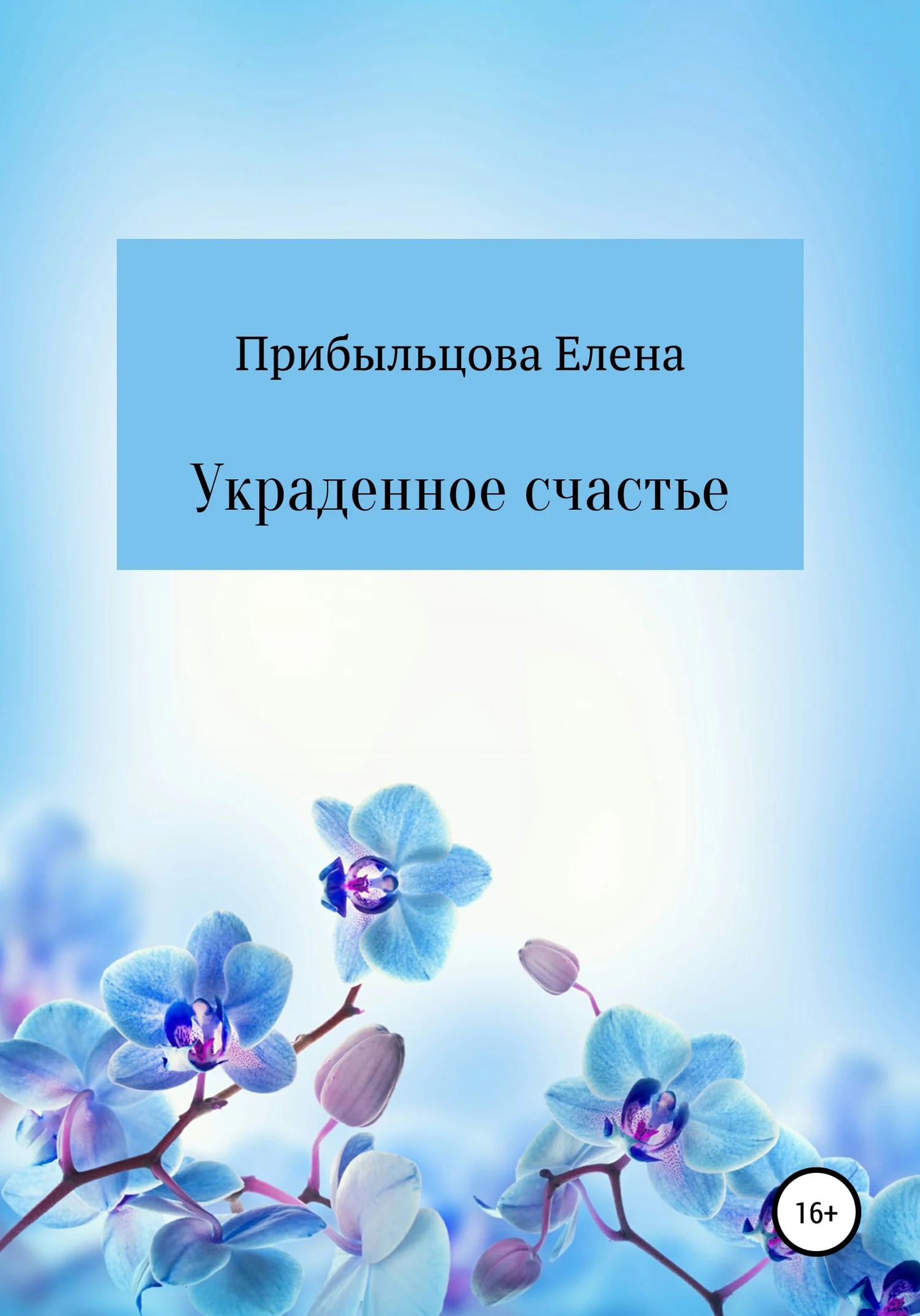 Обложка Украденное счастье