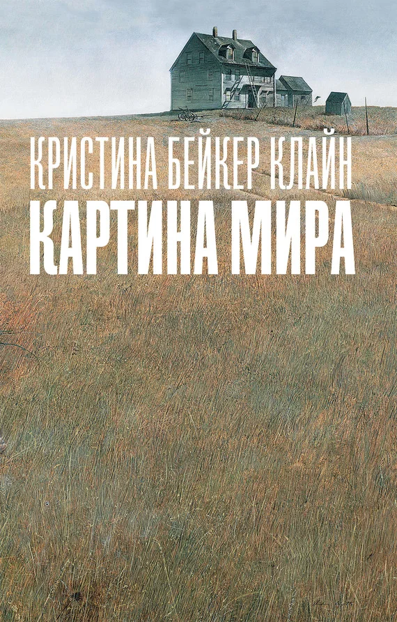 Обложка Картина мира