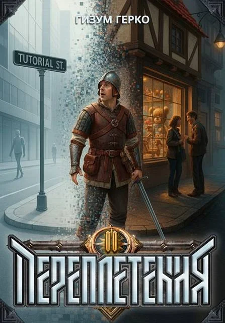 Обложка Переплетения 2