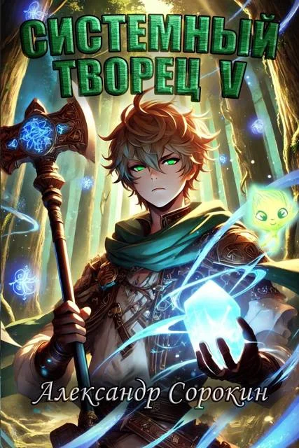 Обложка Системный Творец V