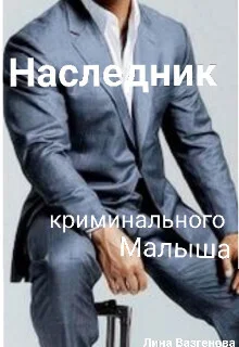 Обложка Наследник криминального Малыша (СИ)