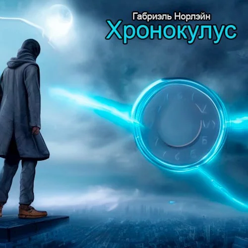 Обложка Хронокулус