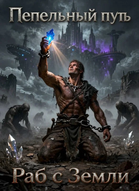 Обложка Раб с Земли