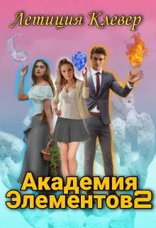 Обложка Академия Элементов 2