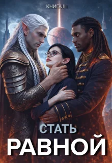 Обложка Стать Равной
