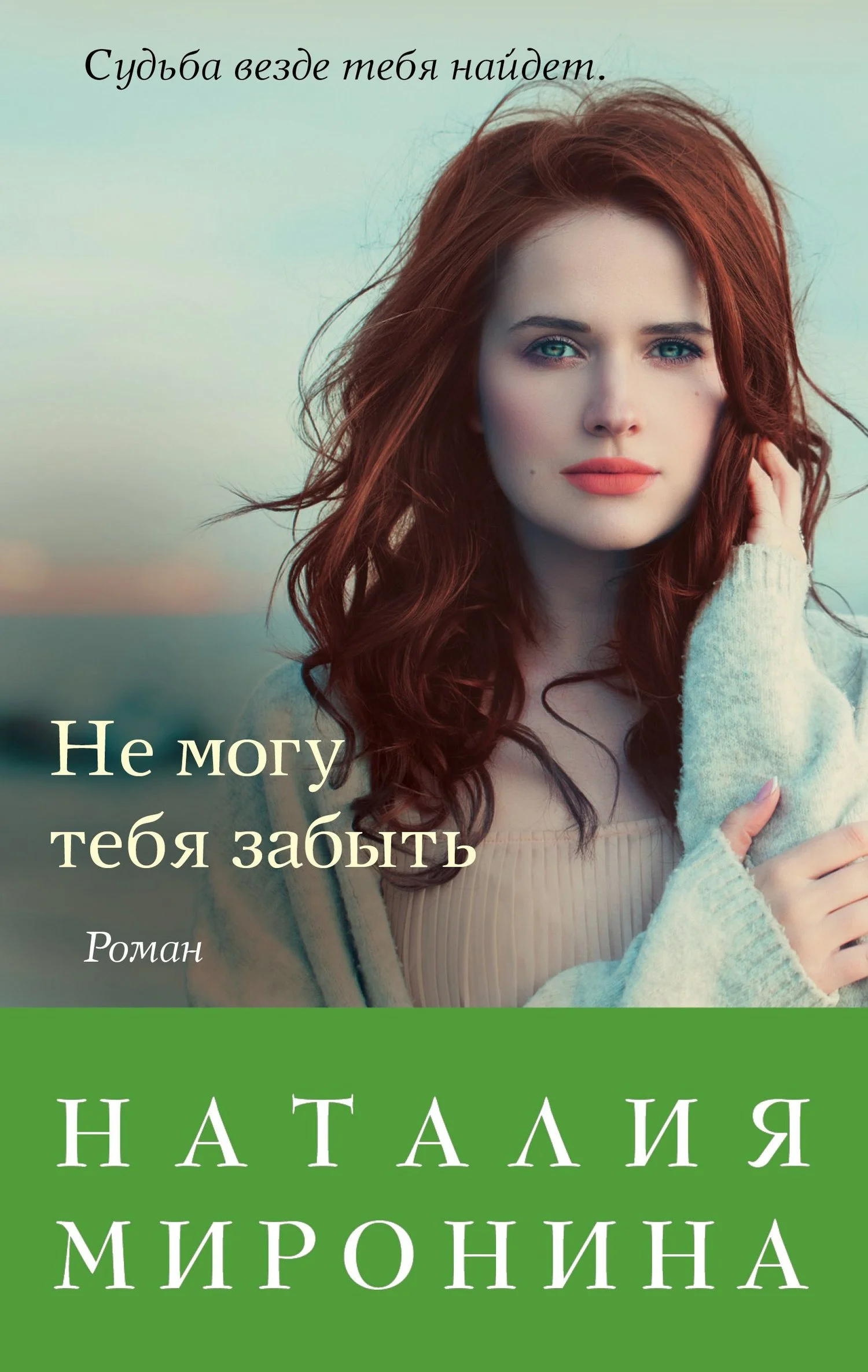 Обложка Не могу тебя забыть