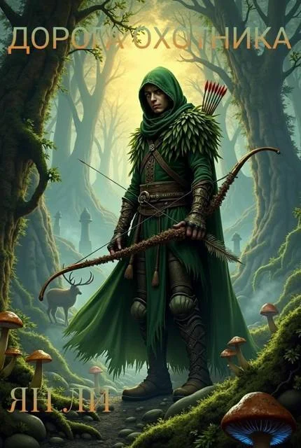 Обложка Дорога охотника