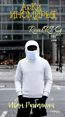 Обложка Арки Иномирья. Книга 1.