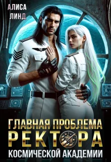 Обложка Главная проблема ректора космической академии