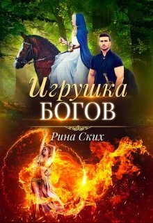 Обложка Игрушка богов