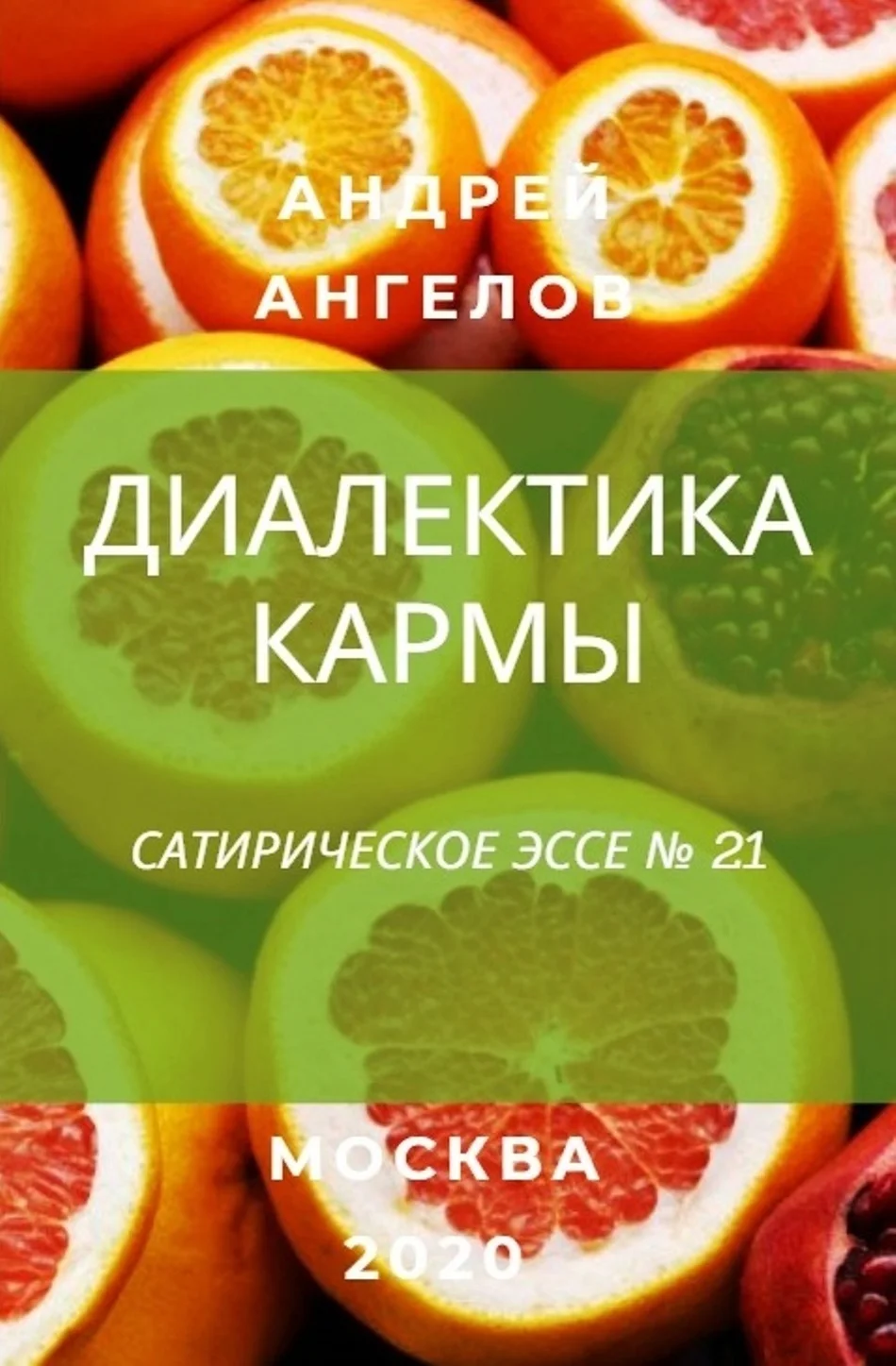 Обложка Диалектика кармы