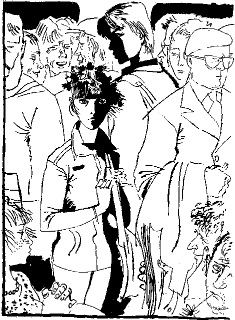 Обложка Снег на сирени