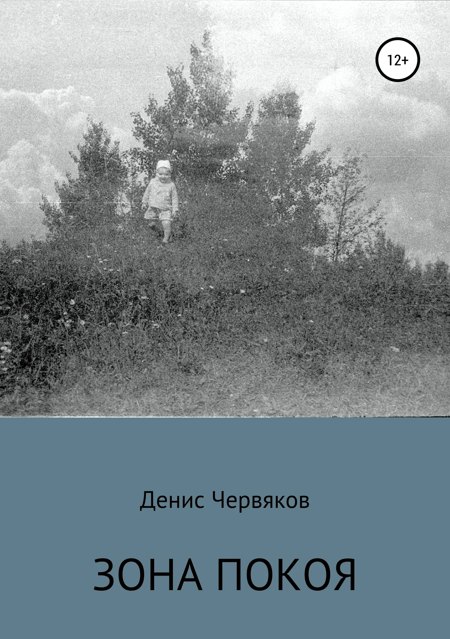 Обложка Зона покоя