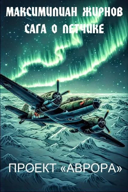 Обложка Проект "Аврора"