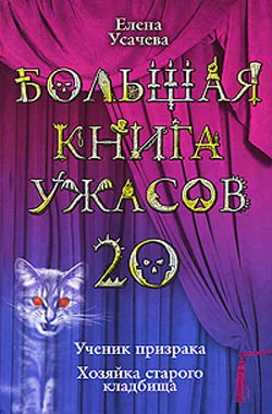 Обложка Большая книга ужасов – 20