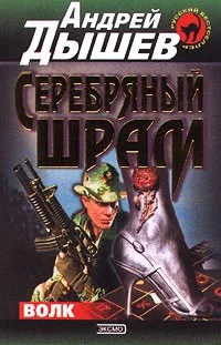 Обложка Серебряный шрам