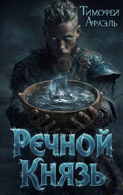 Обложка Речной Князь. Книга 1