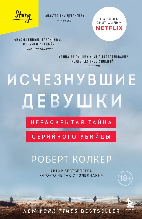 Обложка Исчезнувшие девушки. Нераскрытая тайна серийного убийцы