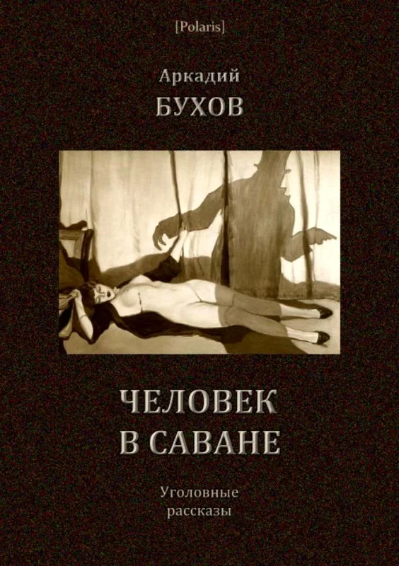 Обложка Человек в саване