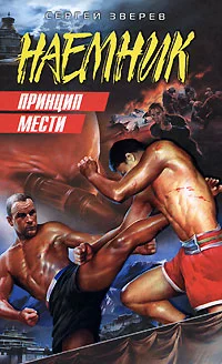 Обложка Принцип мести