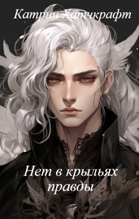 Обложка Нет в крыльях правды