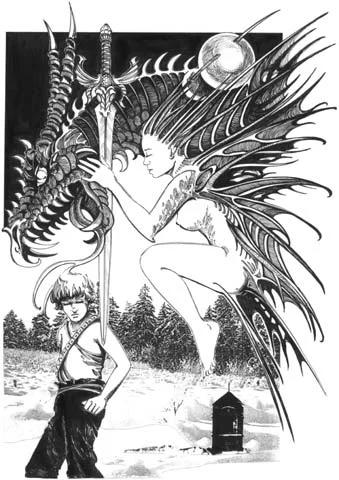 Обложка Бажання