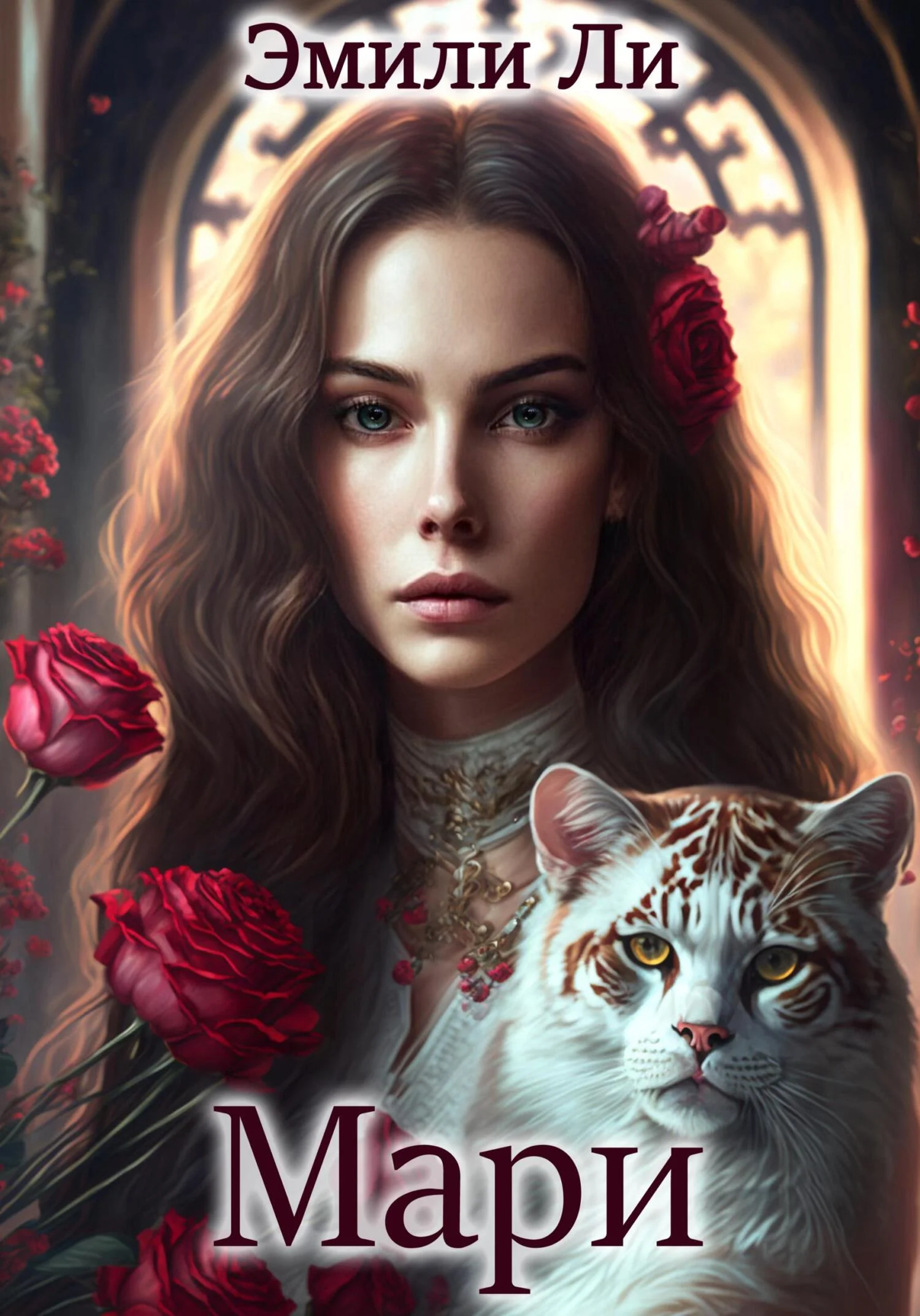 Обложка Мари