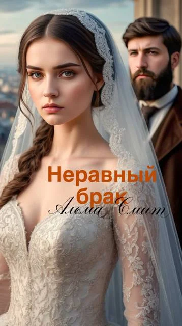 Обложка Неравный брак