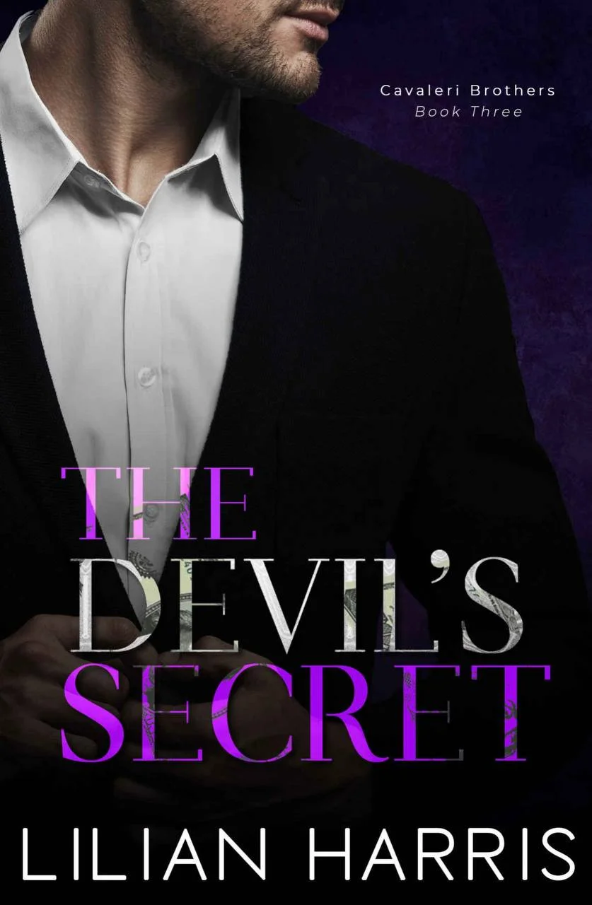 Обложка Секрет дьявола