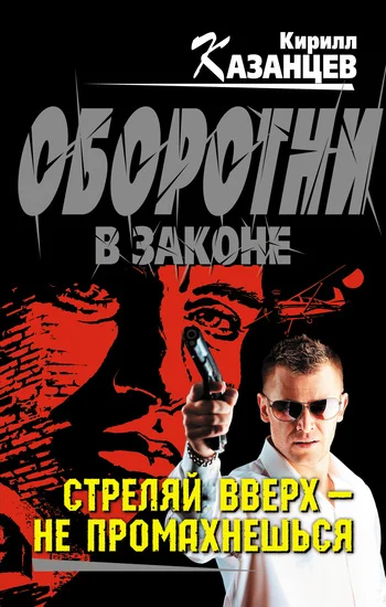 Обложка Стреляй вверх – не промахнешься