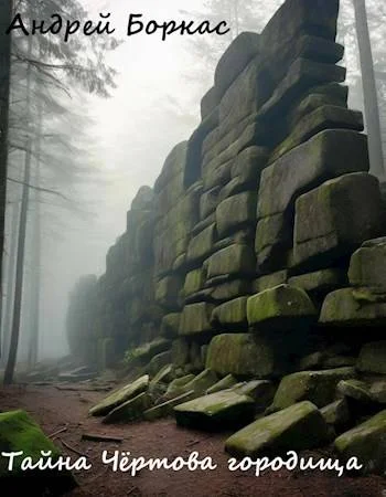 Обложка Тайна Чёртова городища