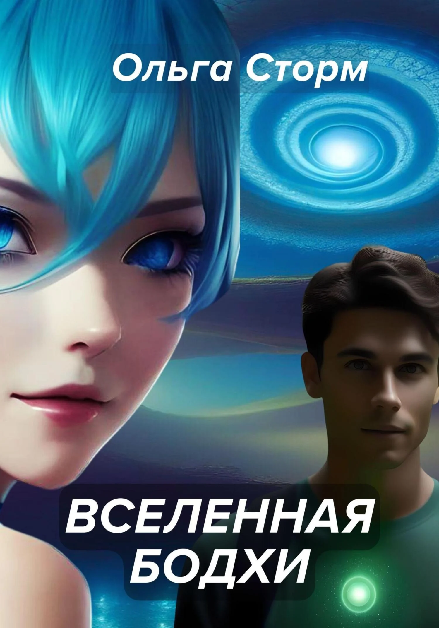 Обложка Вселенная Бодхи