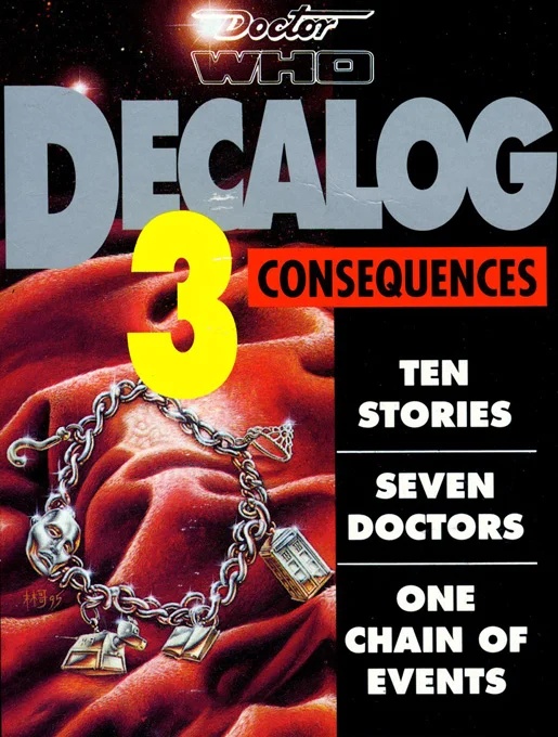 Обложка Декалог 3: Последствия