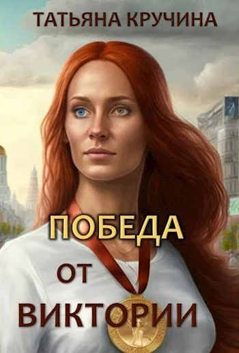 Обложка Победа от Виктории