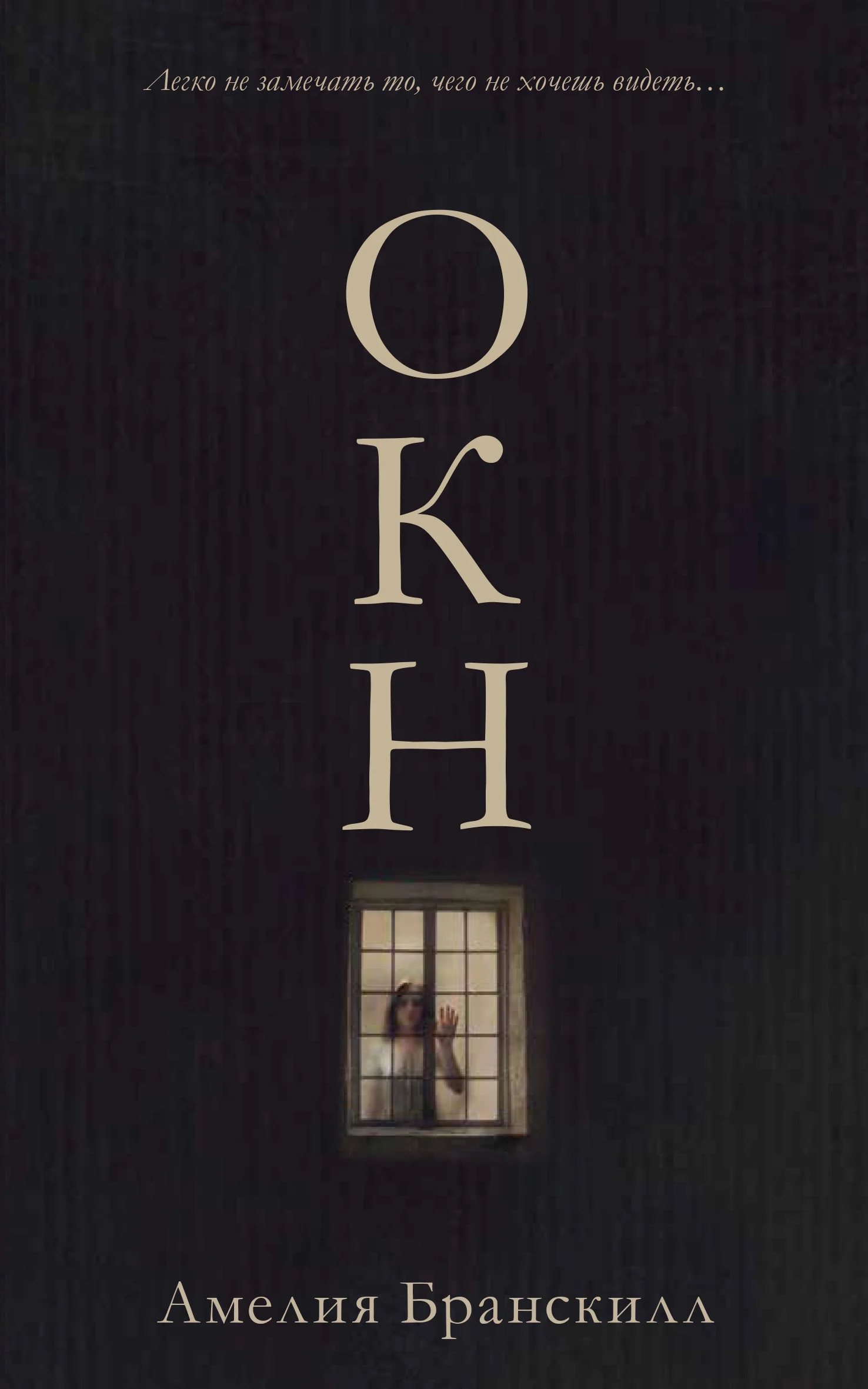Обложка Окно