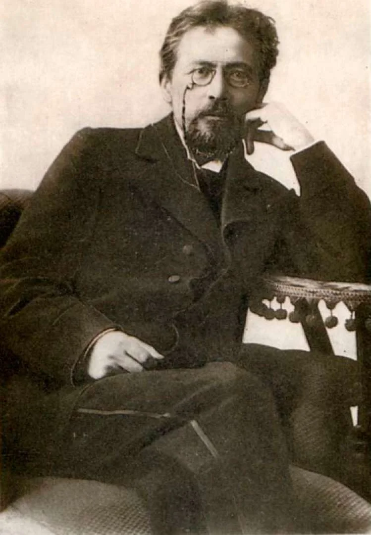 Обложка А. П. Чехов в воспоминаниях современников