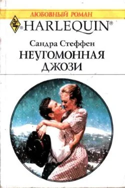 Обложка Неугомонная Джози