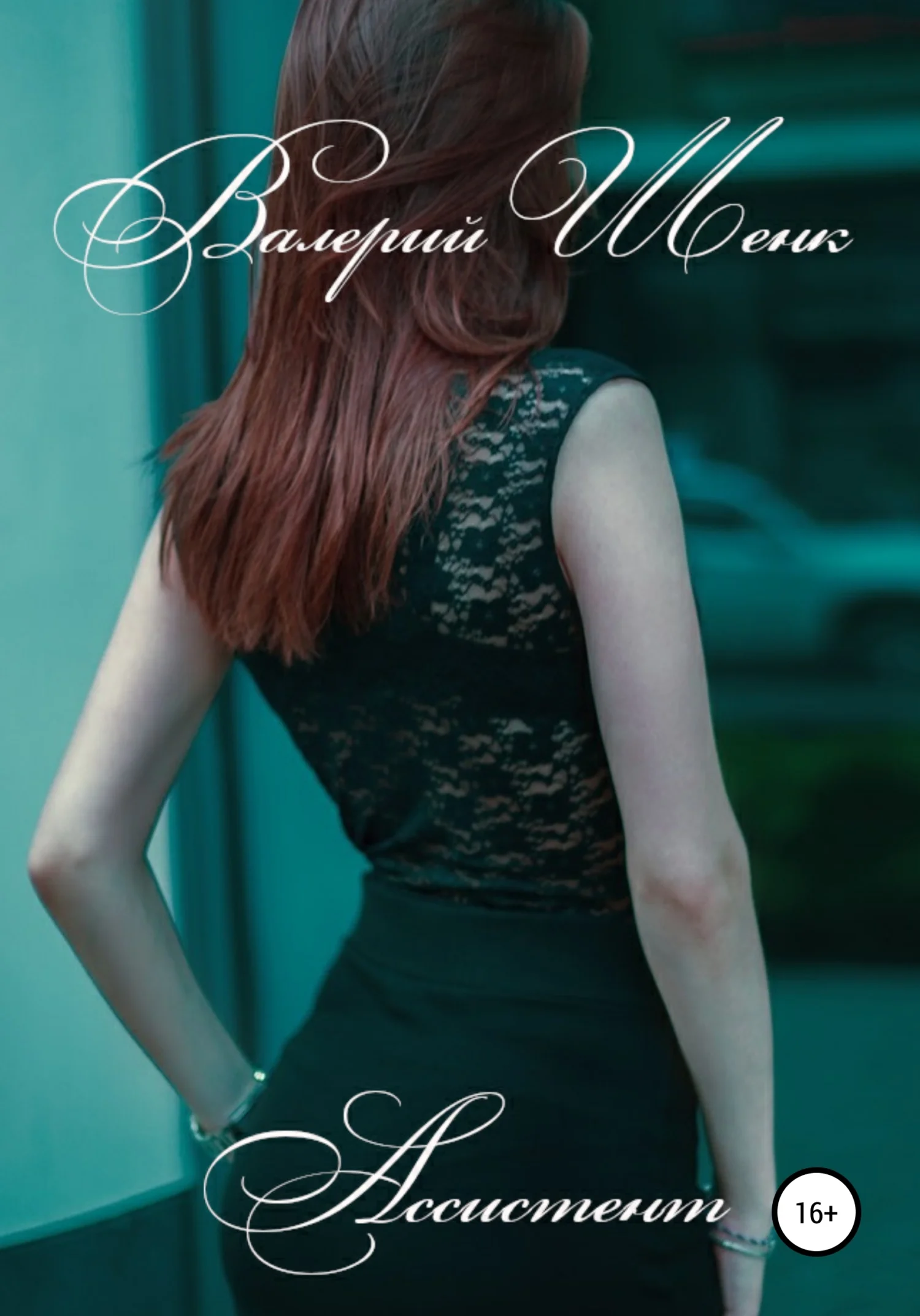 Обложка Ассистент