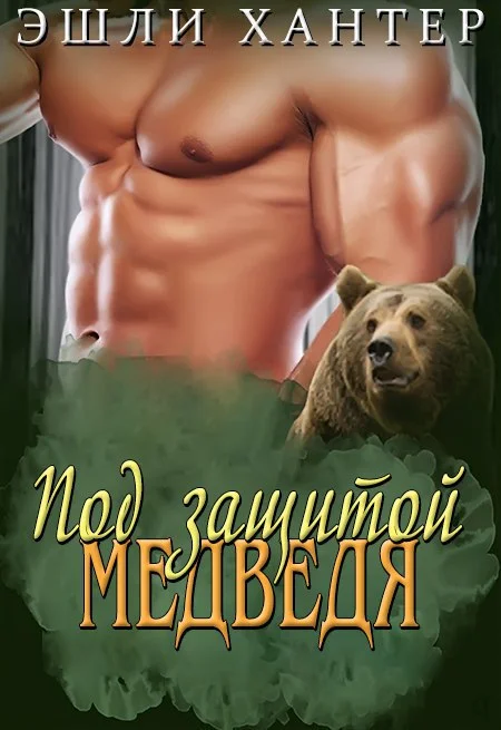 Обложка Под защитой медведя